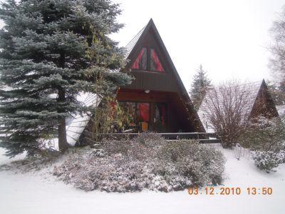 Eitzmanns Ferienhauser Dushorn Exterior photo