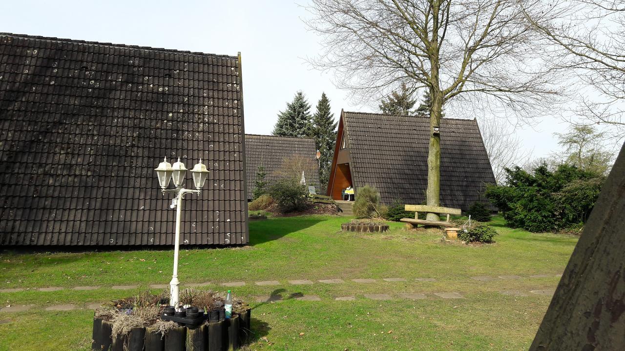 Eitzmanns Ferienhauser Dushorn Exterior photo