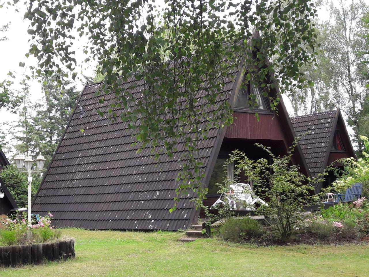 Eitzmanns Ferienhauser Dushorn Exterior photo